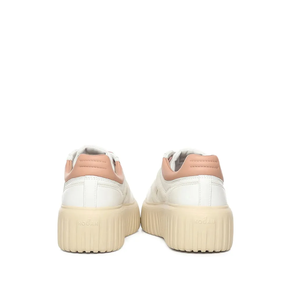 Sneakers White, Neutral sold by Wanan Luxury product image thumbnail 3