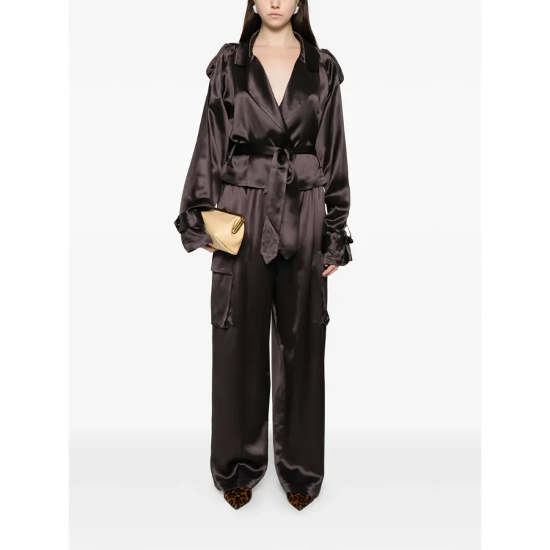 Rainwears Brown sold by Wanan Luxury