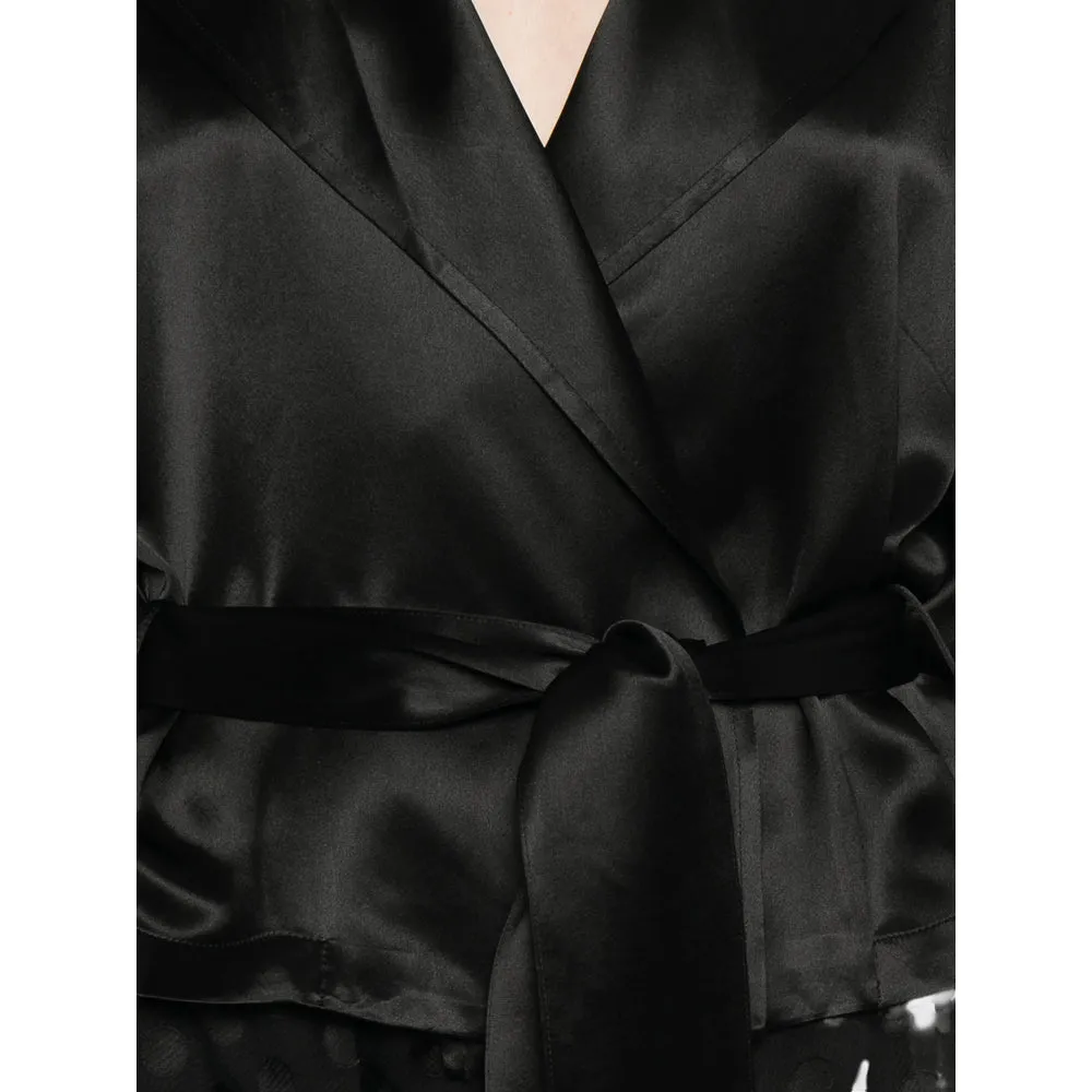 Rainwears Black sold by Wanan Luxury product image thumbnail 2