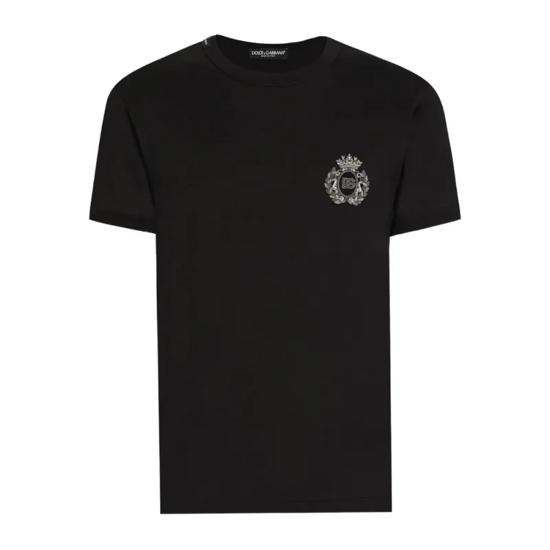 T Shirts Black sold by Wanan Luxury