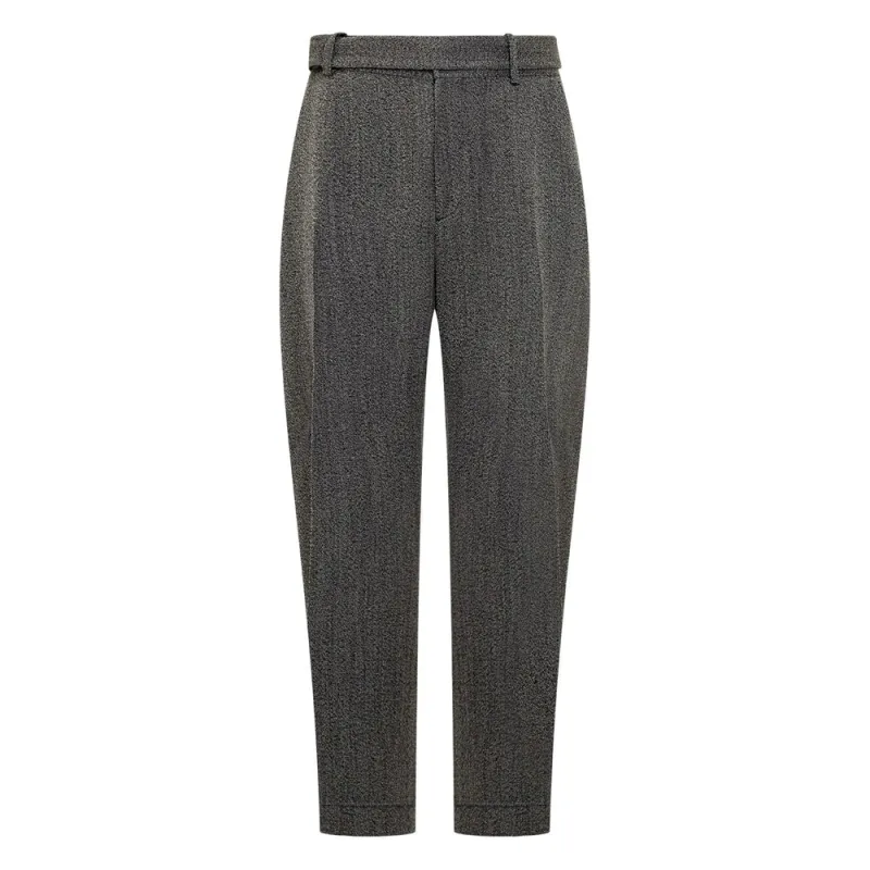 Pants Black, White sold by Wanan Luxury