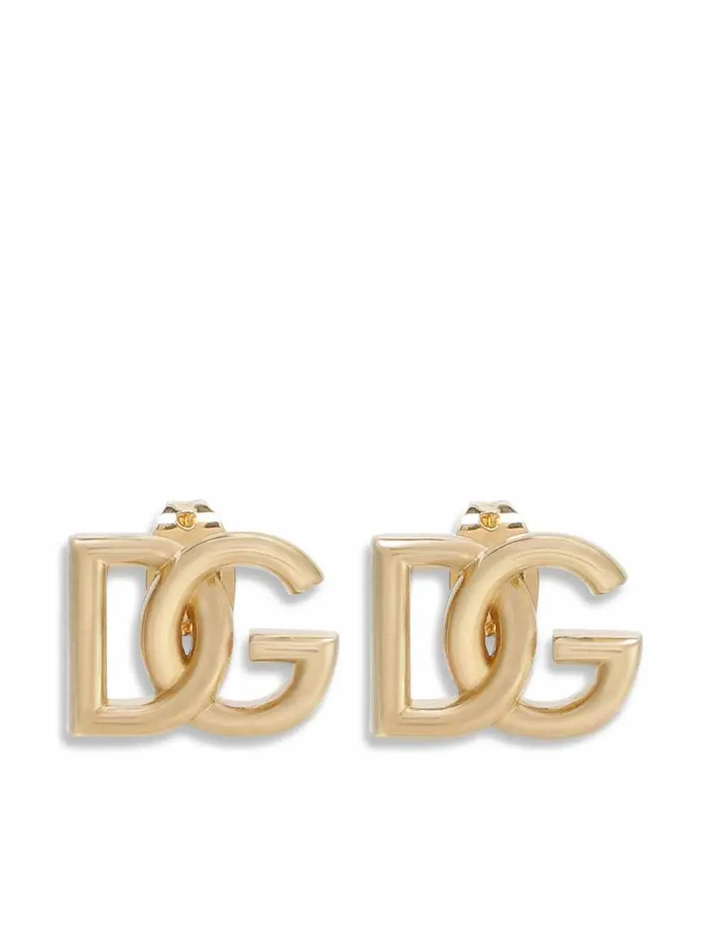 Logo Pendant Earrings sold by Wanan Luxury