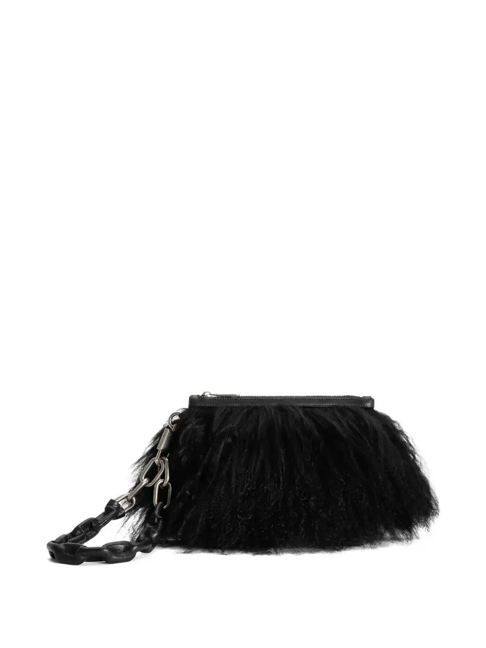 Zip-Up Clutch sold by Wanan Luxury product image thumbnail 2