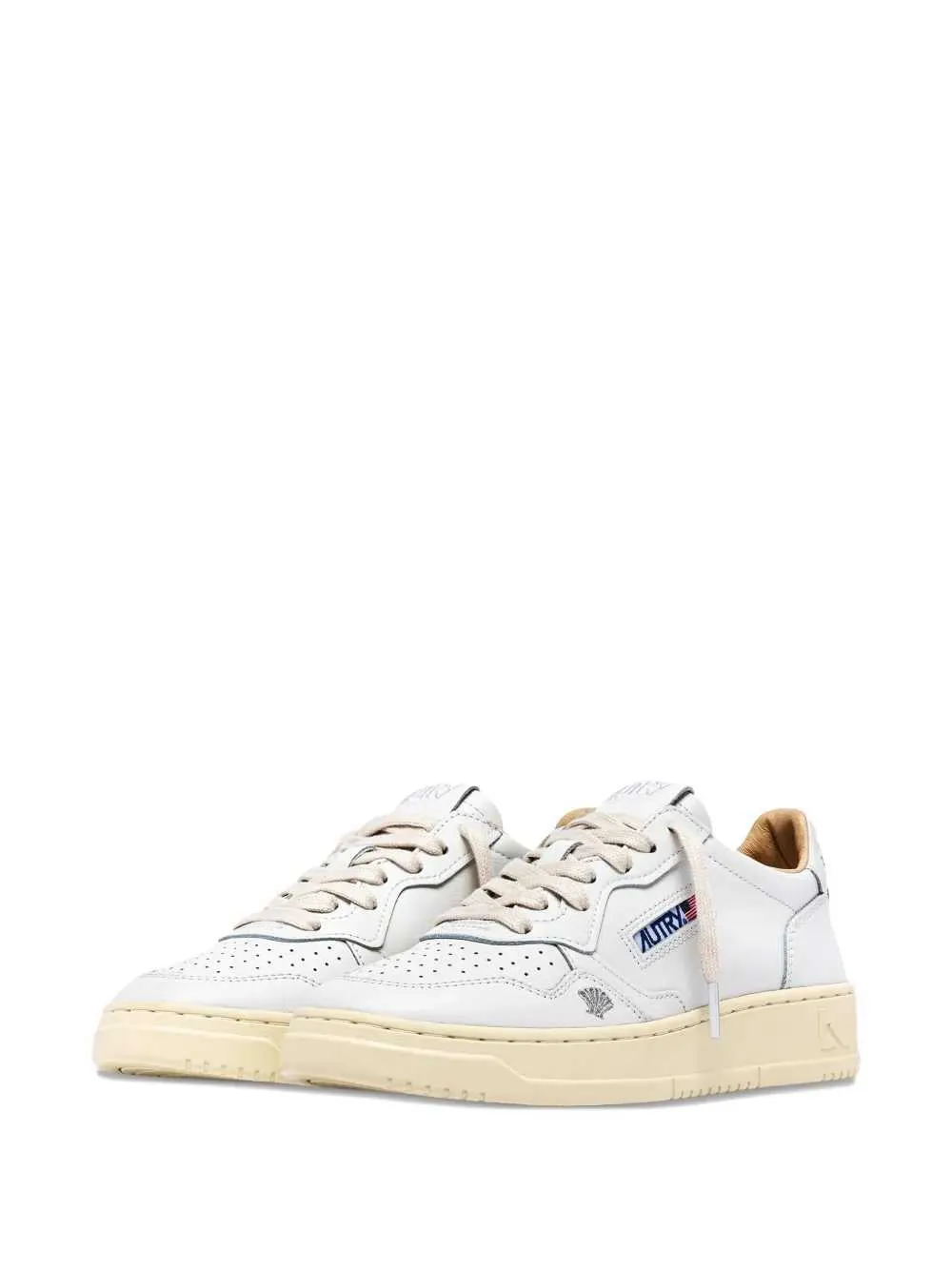 Leather Sneakers sold by Wanan Luxury product image thumbnail 2