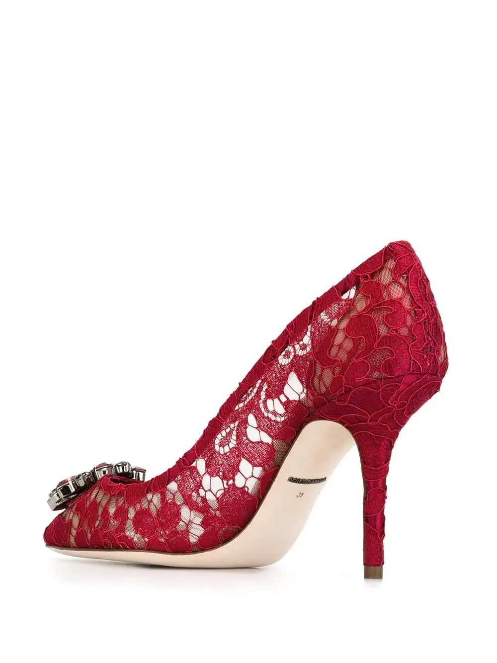 Bellucci Pumps sold by Wanan Luxury product image thumbnail 3