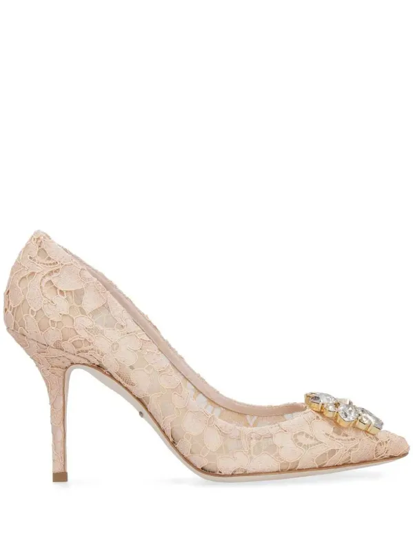 Bellucci Pumps sold by Wanan Luxury