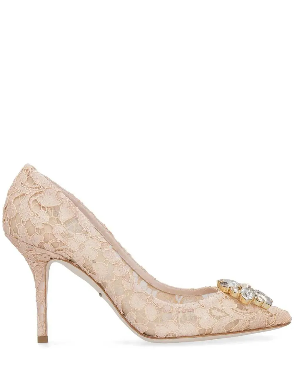 Bellucci Pumps sold by Wanan Luxury