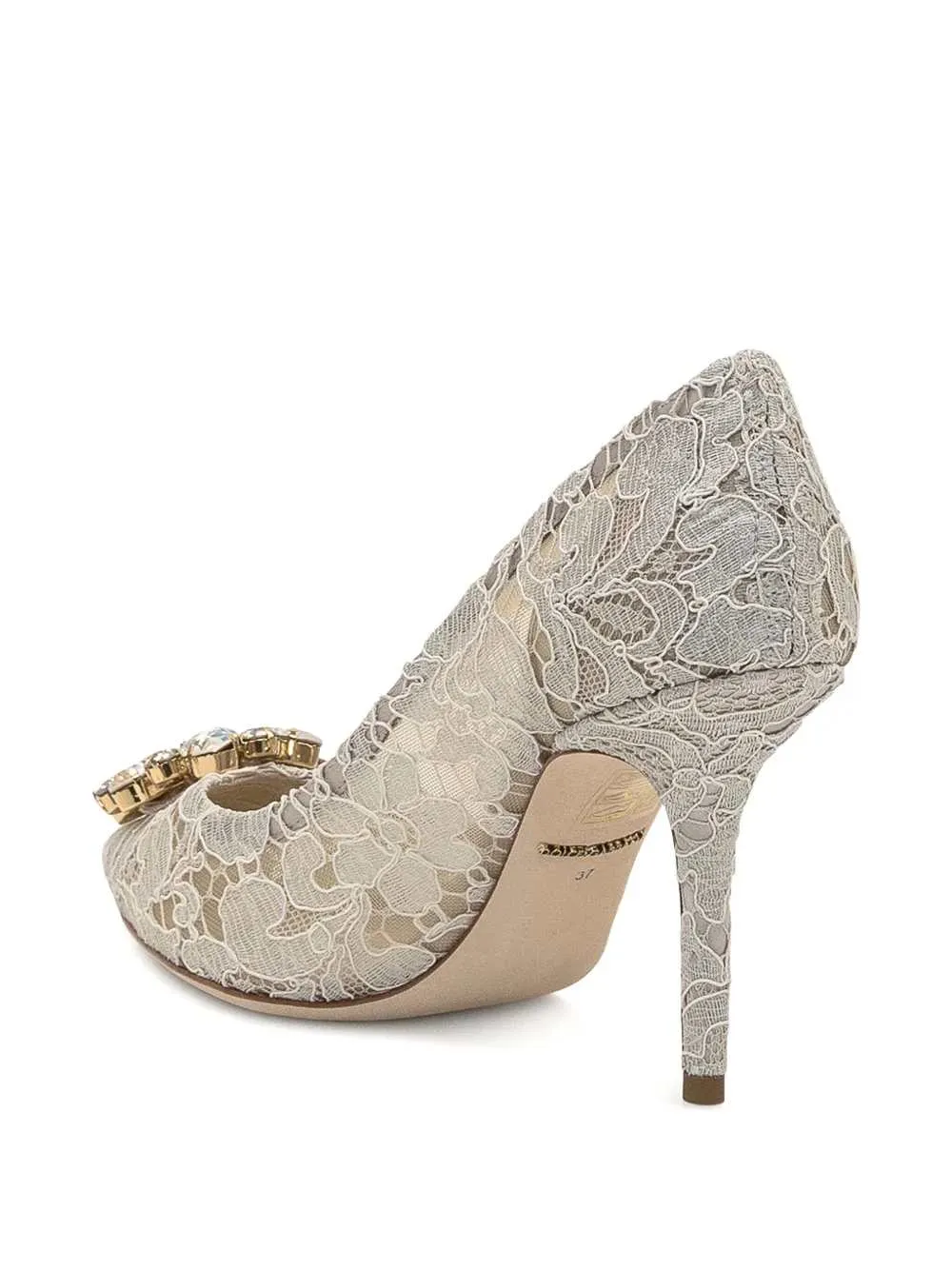 Bellucci Pumps sold by Wanan Luxury product image thumbnail 3