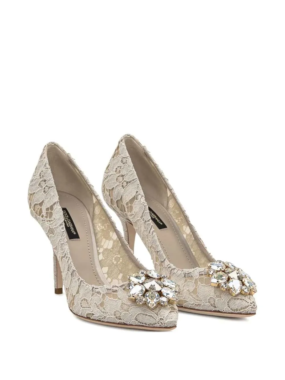 Bellucci Pumps sold by Wanan Luxury product image thumbnail 2