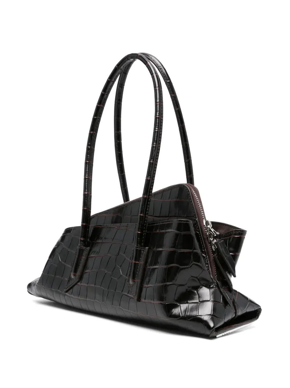 La Passeggiata Small Tote Bag sold by Wanan Luxury product image thumbnail 2