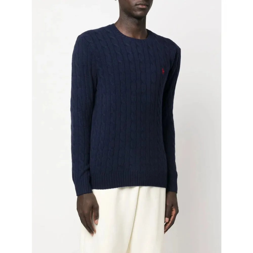 Sweaters Blue sold by Wanan Luxury product image thumbnail 4