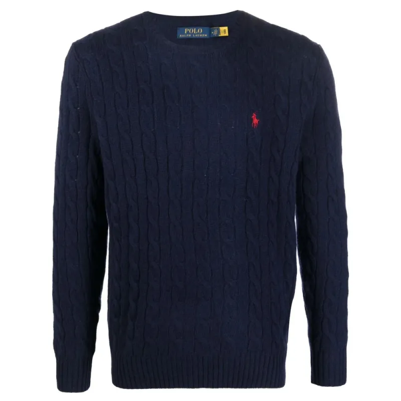 Sweaters Blue made by Ralph Lauren