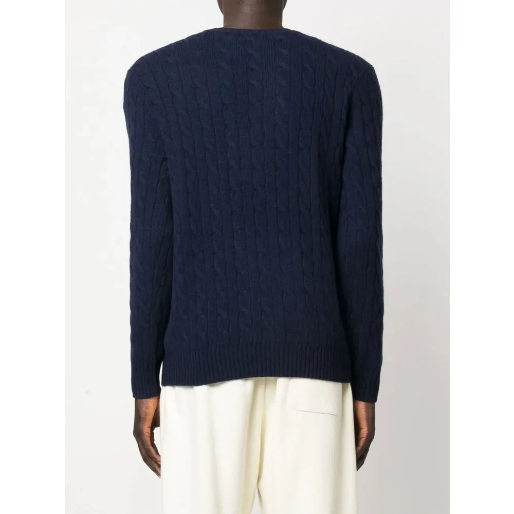 Sweaters Blue sold by Wanan Luxury product image thumbnail 5