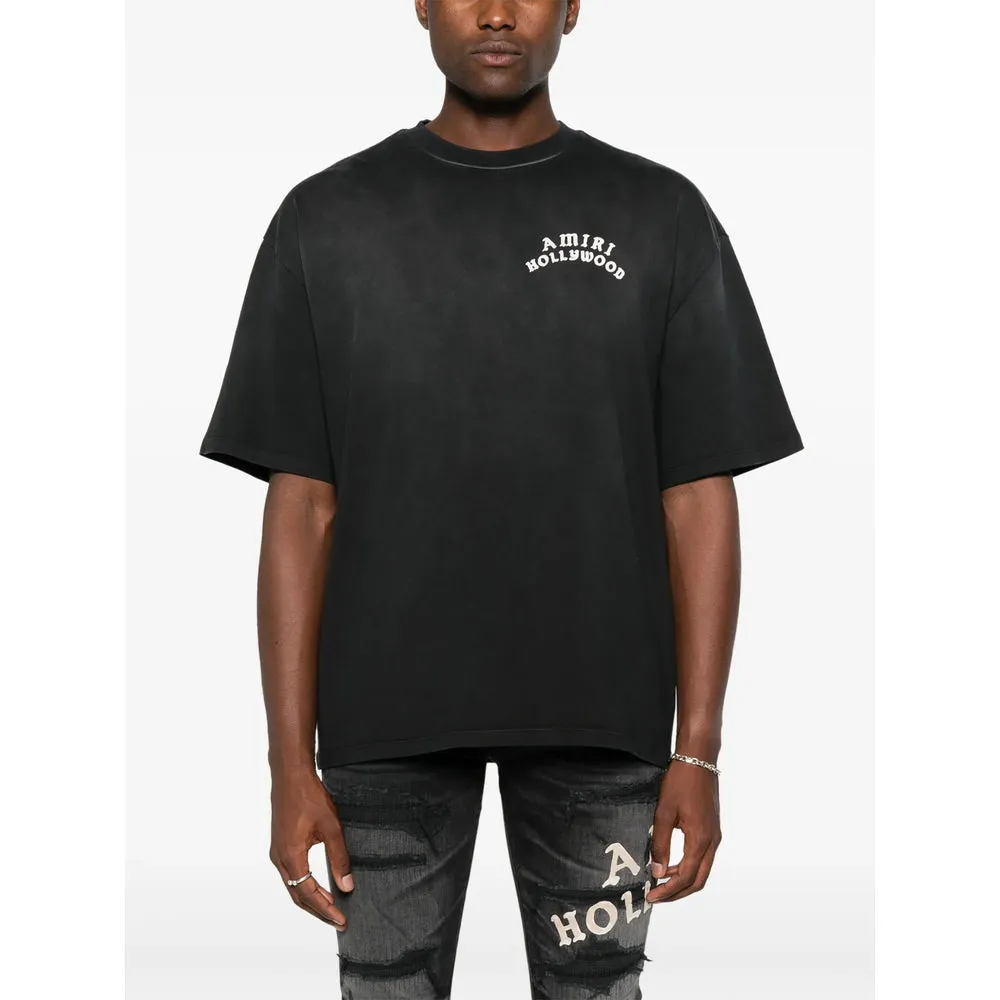 T Shirts Black sold by Wanan Luxury product image thumbnail 3