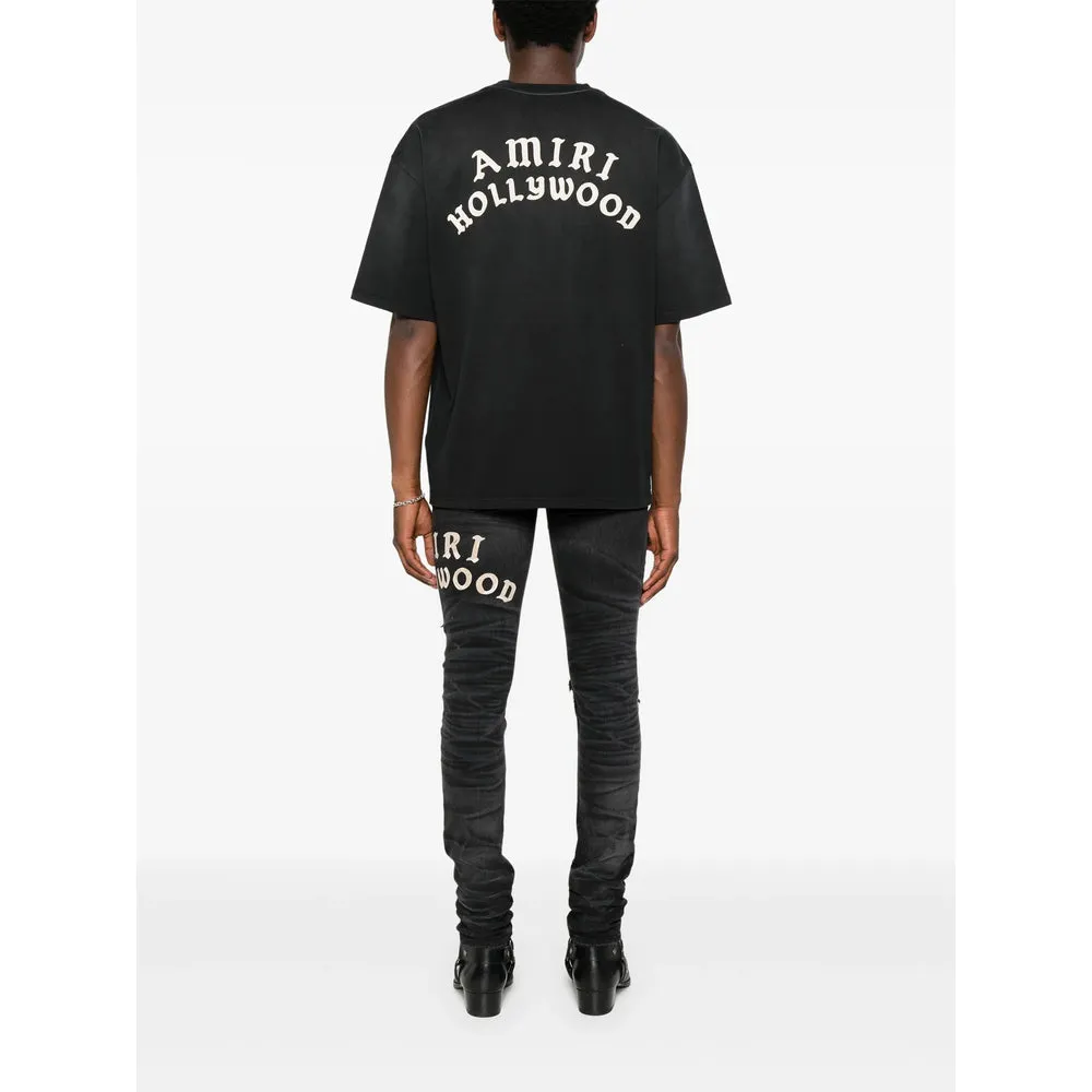 T Shirts Black sold by Wanan Luxury product image thumbnail 4