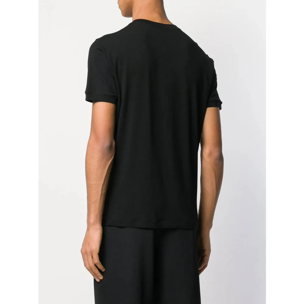 T Shirts Black sold by Wanan Luxury product image thumbnail 4