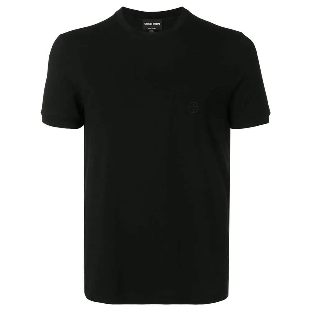 T Shirts Black sold by Wanan Luxury