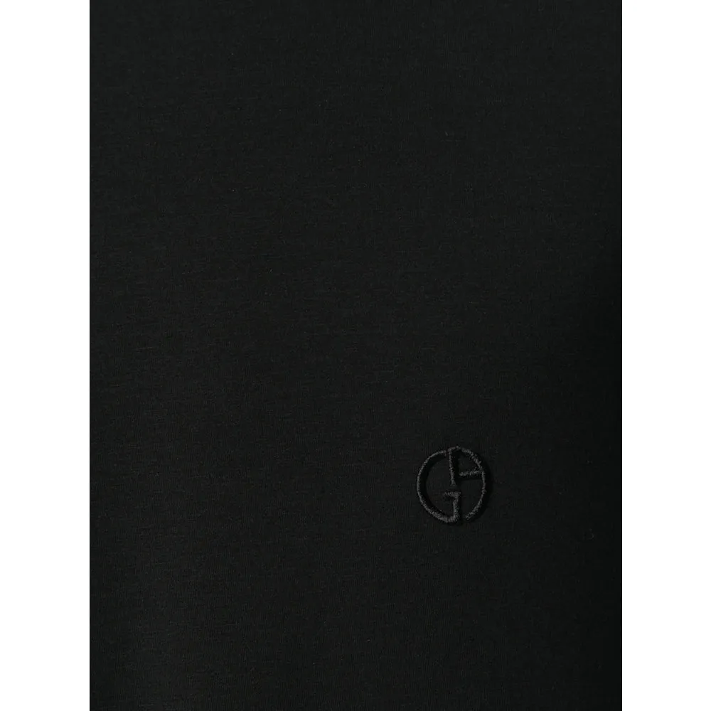 T Shirts Black sold by Wanan Luxury product image thumbnail 5