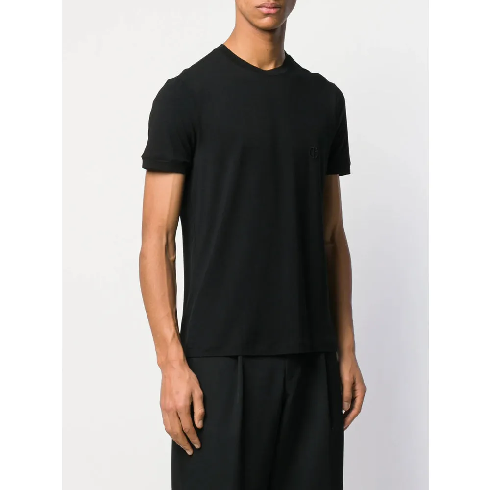 T Shirts Black sold by Wanan Luxury product image thumbnail 3