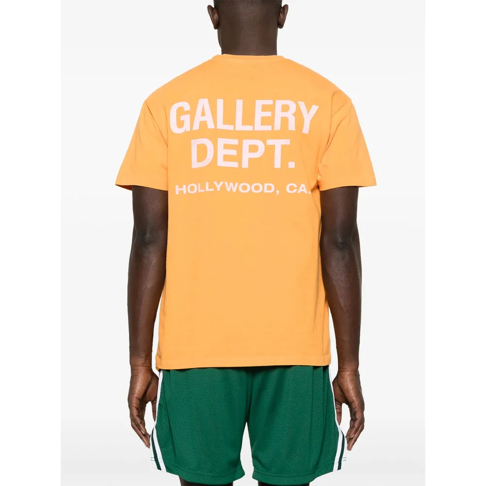 T Shirts Orange sold by Wanan Luxury product image thumbnail 3