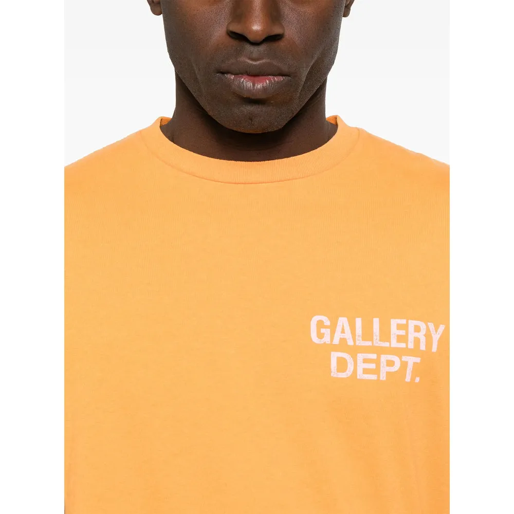 T Shirts Orange sold by Wanan Luxury product image thumbnail 4