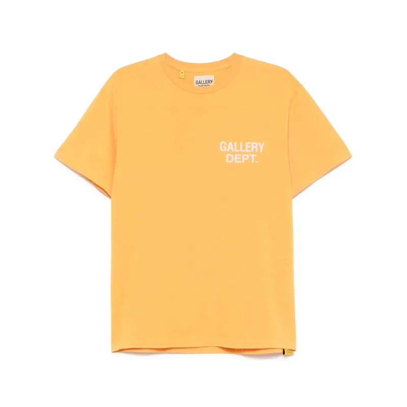 T Shirts Orange sold by Wanan Luxury