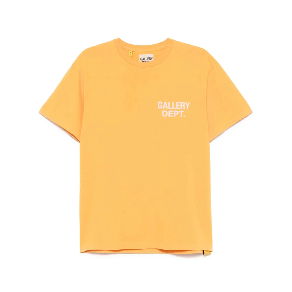 T Shirts Orange sold by Wanan Luxury