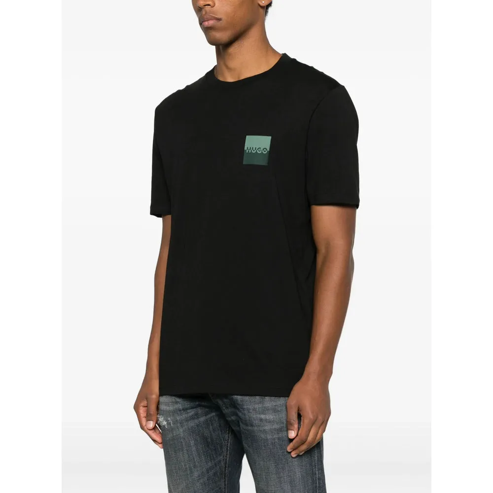 T Shirts Black sold by Wanan Luxury product image thumbnail 4