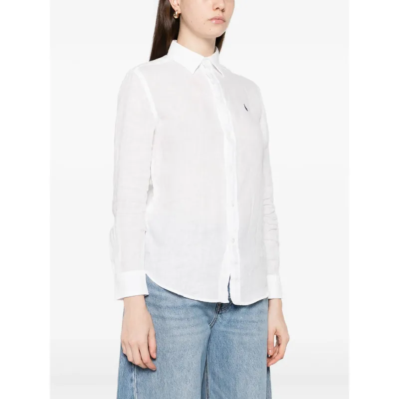 Shirts White sold by Wanan Luxury