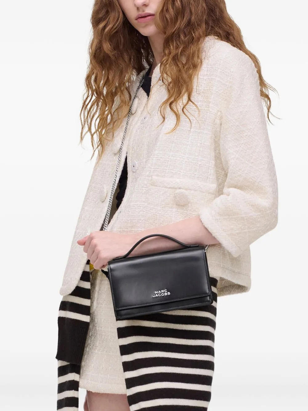 The Mirror Mini Crossbody Bag sold by Wanan Luxury product image thumbnail 4