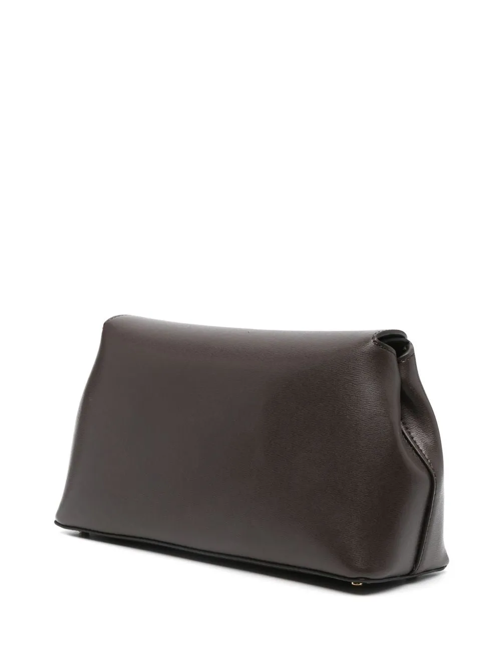 T-Lock Leather Clutch sold by Wanan Luxury product image thumbnail 3