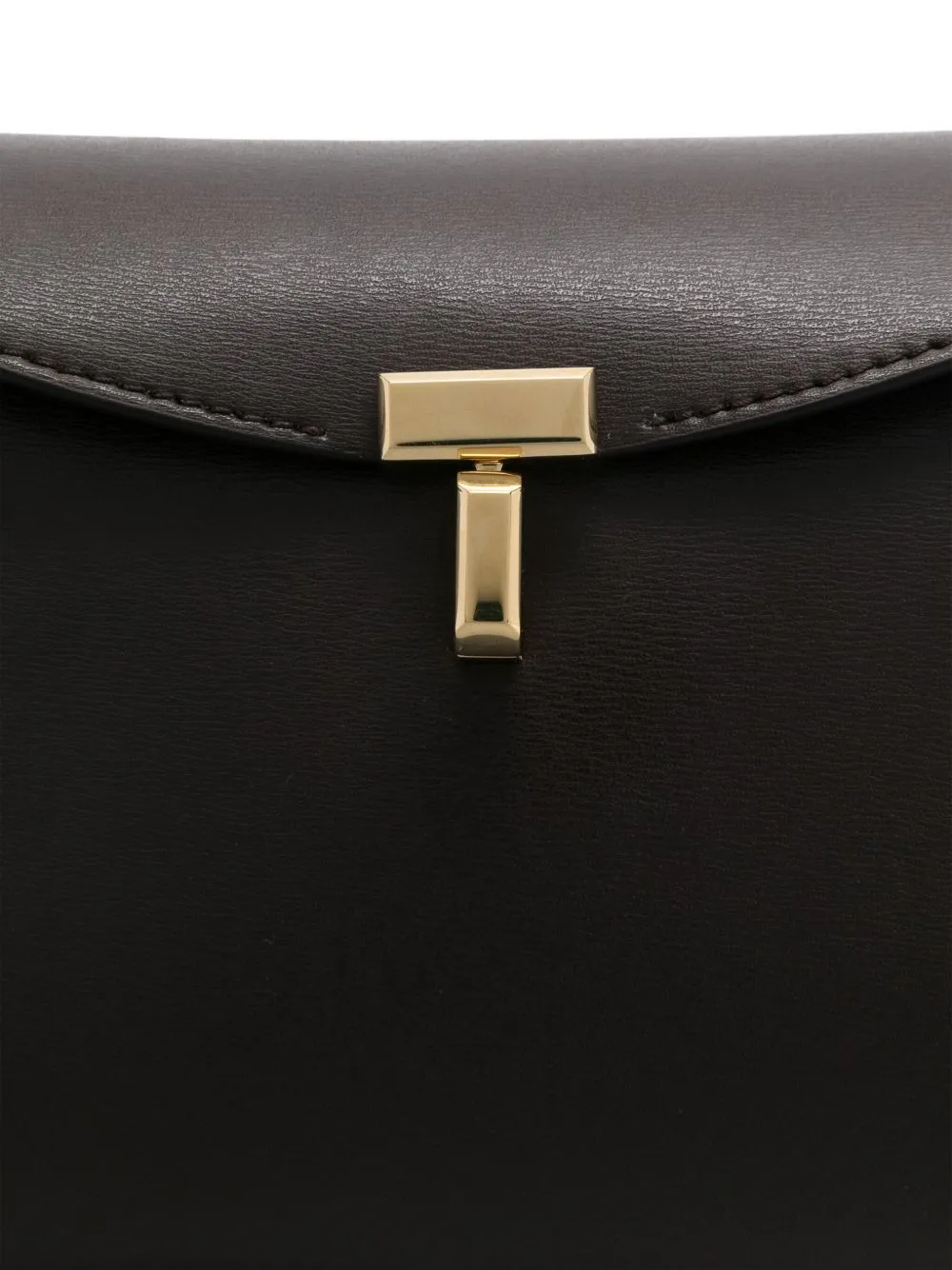 T-Lock Leather Clutch sold by Wanan Luxury product image thumbnail 4