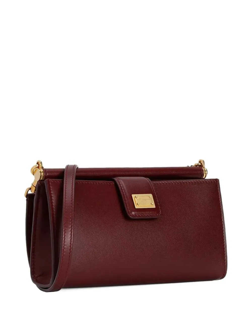 Leather Shoulder Bag sold by Wanan Luxury product image thumbnail 3