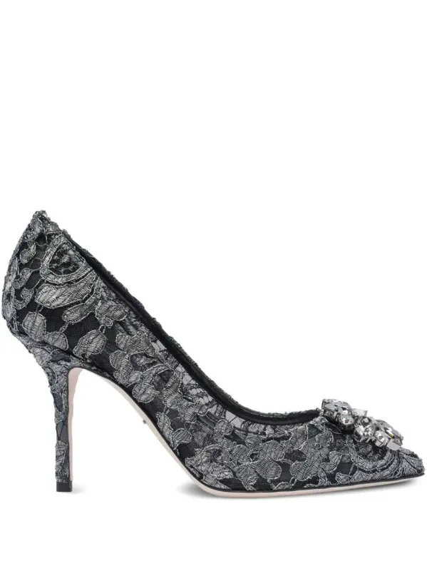 Bellucci Taormina Pumps sold by Wanan Luxury