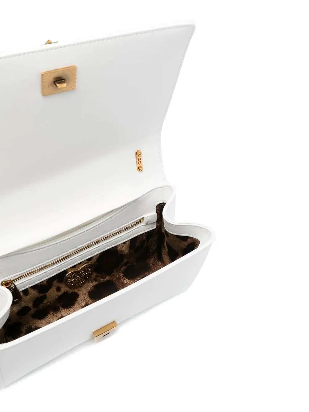 Shoulder Bag With Logo Plaque sold by Wanan Luxury product image thumbnail 4