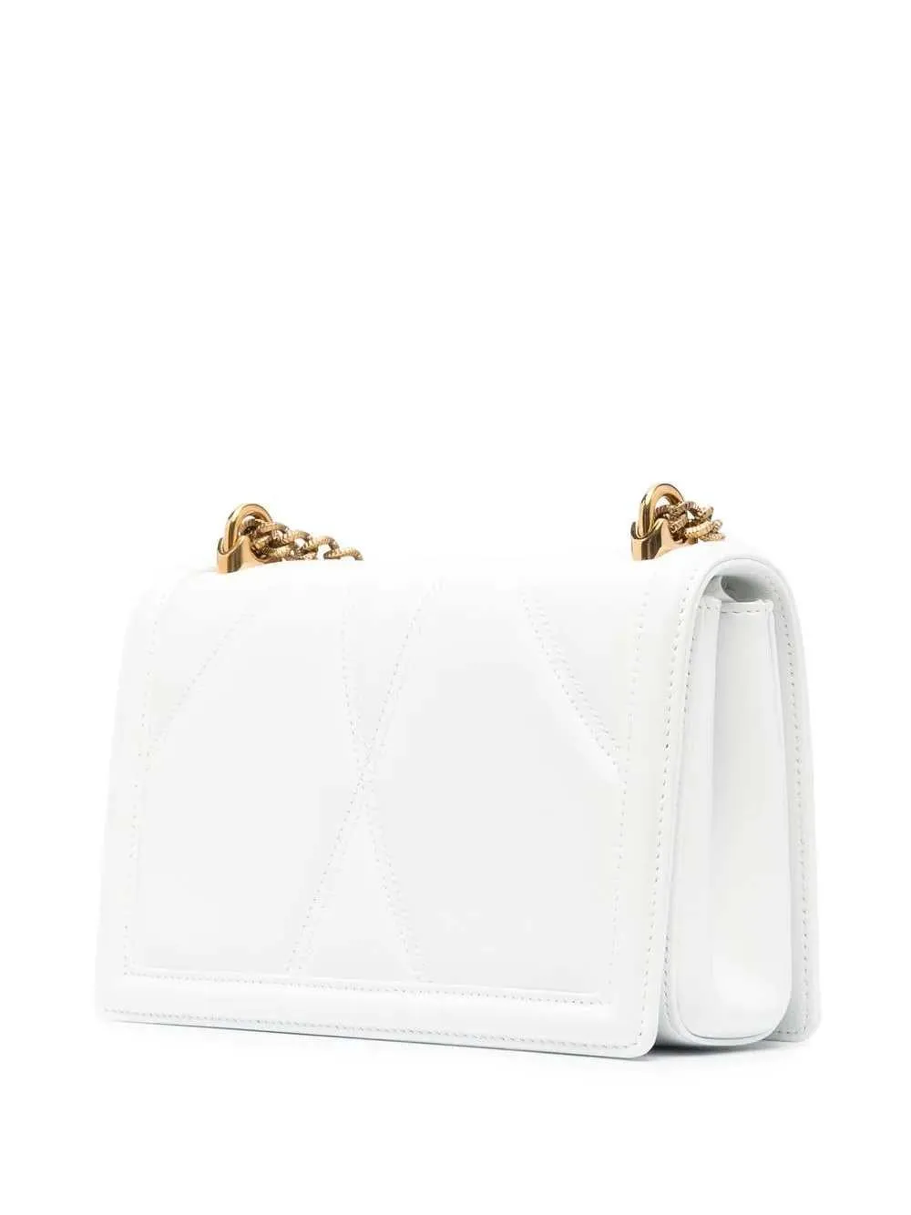 Shoulder Bag With Logo Plaque sold by Wanan Luxury product image thumbnail 2