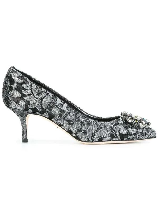 Bellucci Pumps sold by Wanan Luxury