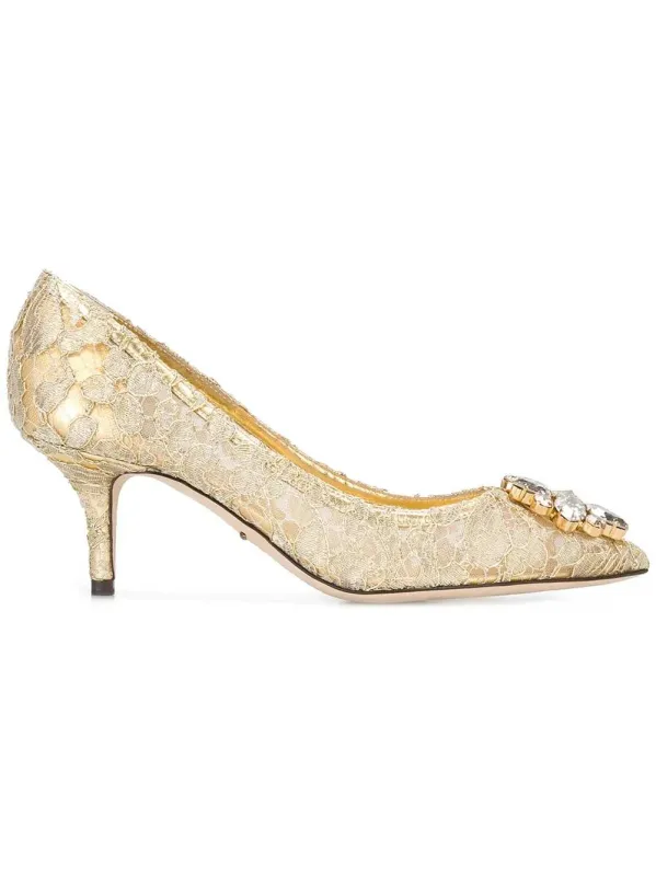 Bellucci Pumps sold by Wanan Luxury