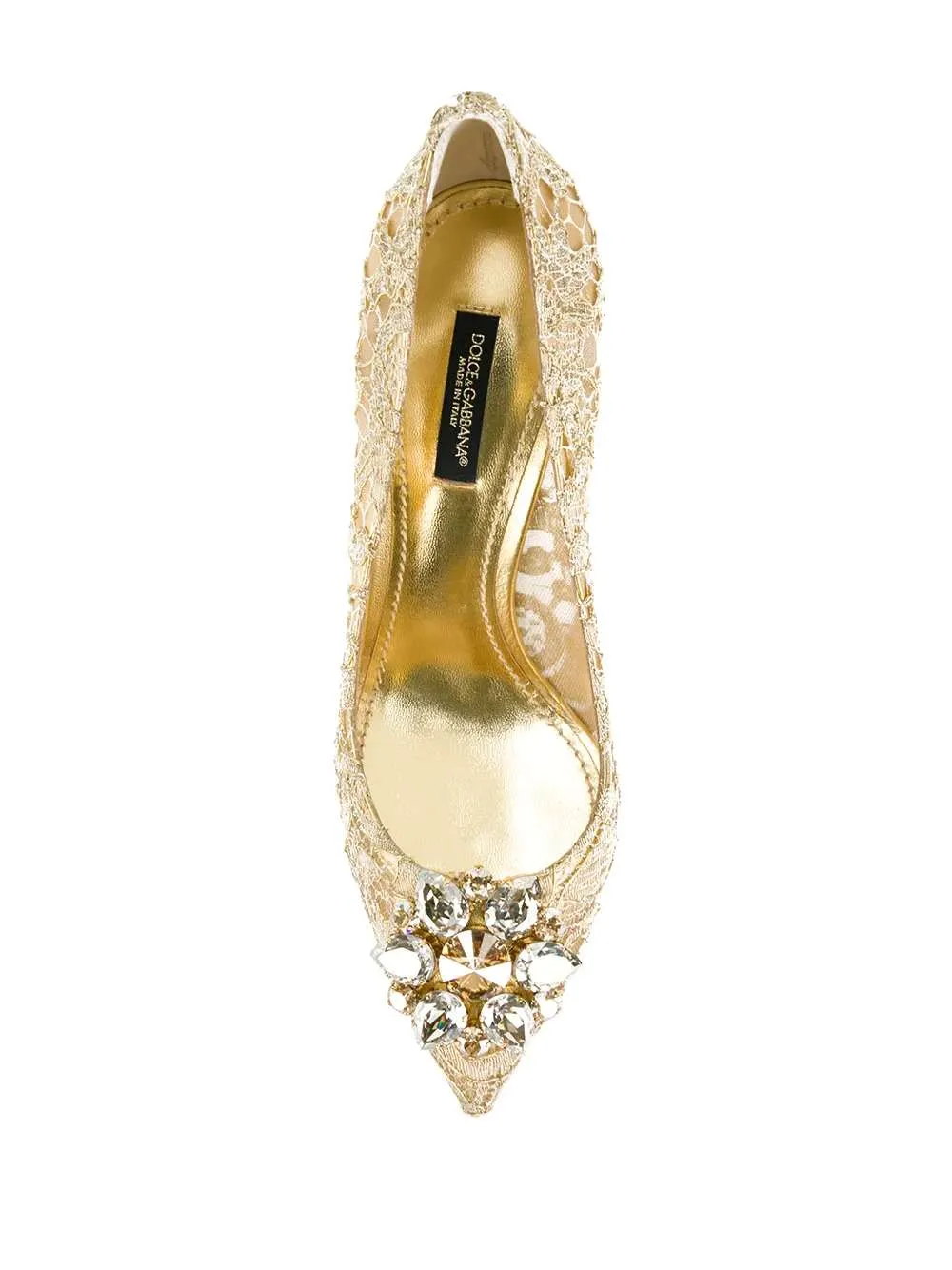 Bellucci Pumps sold by Wanan Luxury product image thumbnail 2