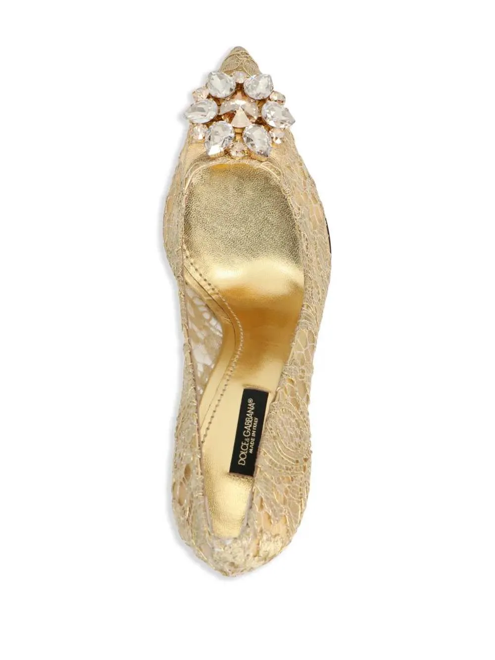 Bellucci Pumps sold by Wanan Luxury product image thumbnail 3