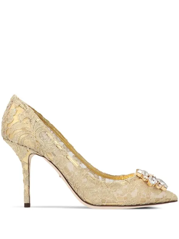 Bellucci Pumps sold by Wanan Luxury