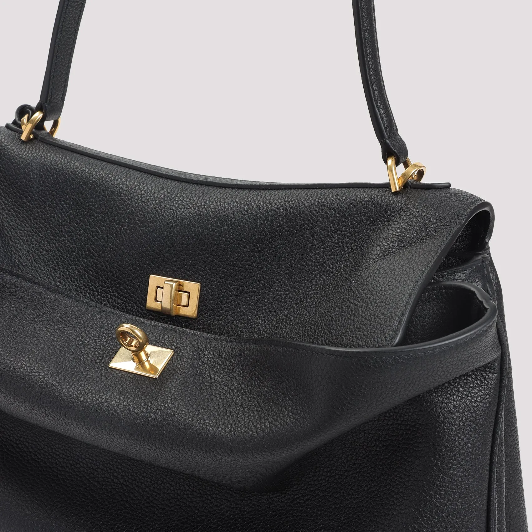 Shoulder Bags Black sold by Wanan Luxury product image thumbnail 4