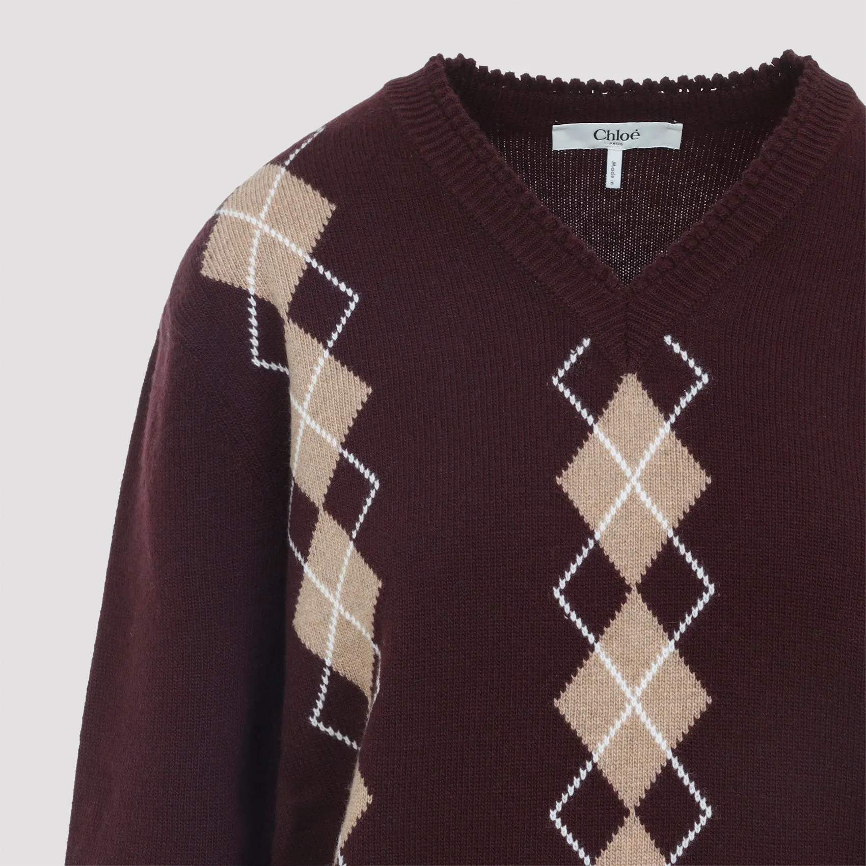 Sweater Red sold by Wanan Luxury product image thumbnail 4