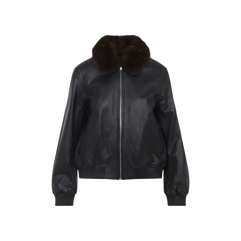 Down Jackets Black sold by Wanan Luxury