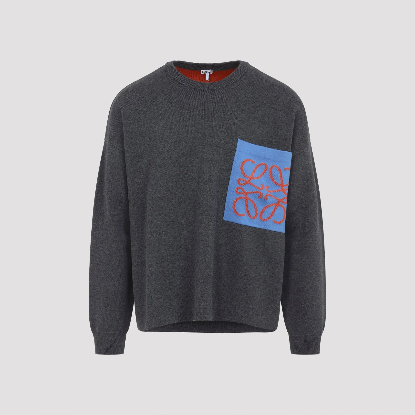 Sweater Grey sold by Wanan Luxury product image thumbnail 2