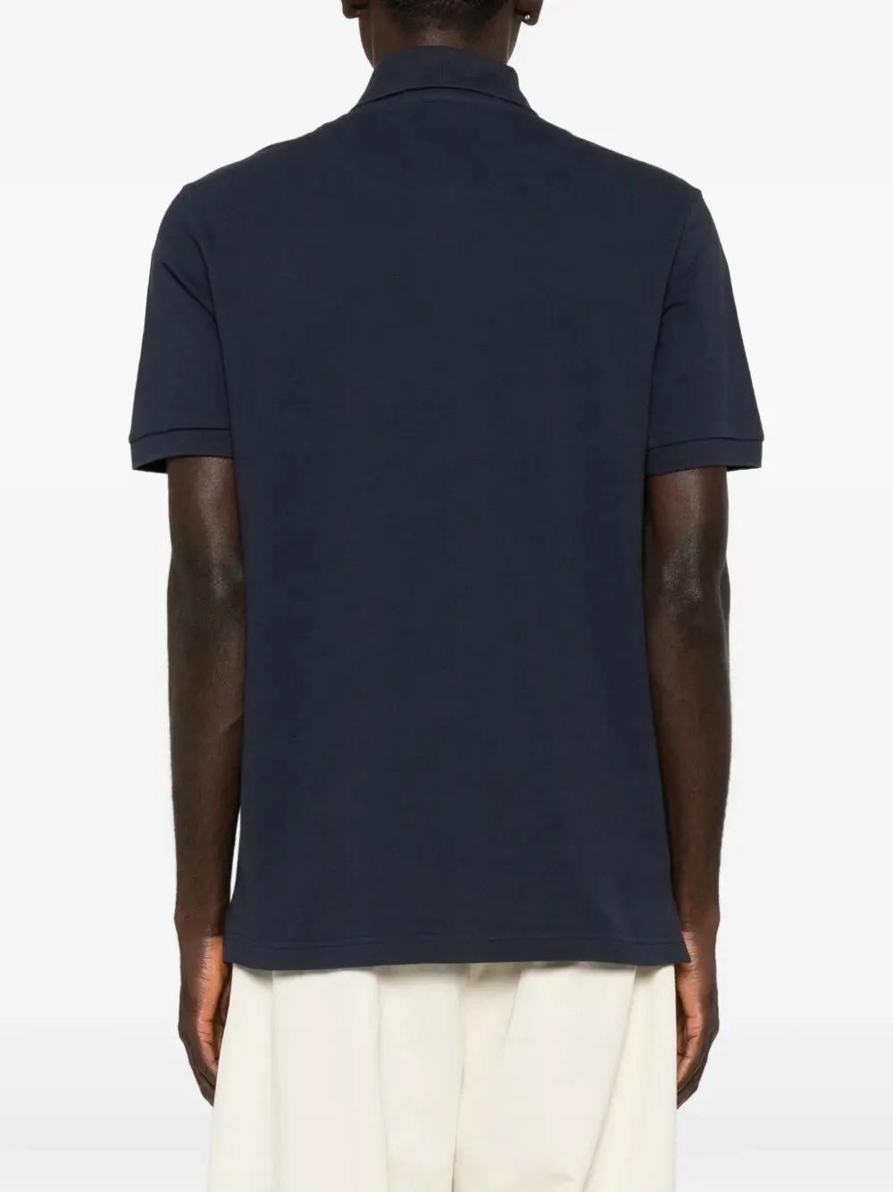 Cotton PiquÉ Polo Shirt sold by Wanan Luxury product image thumbnail 4