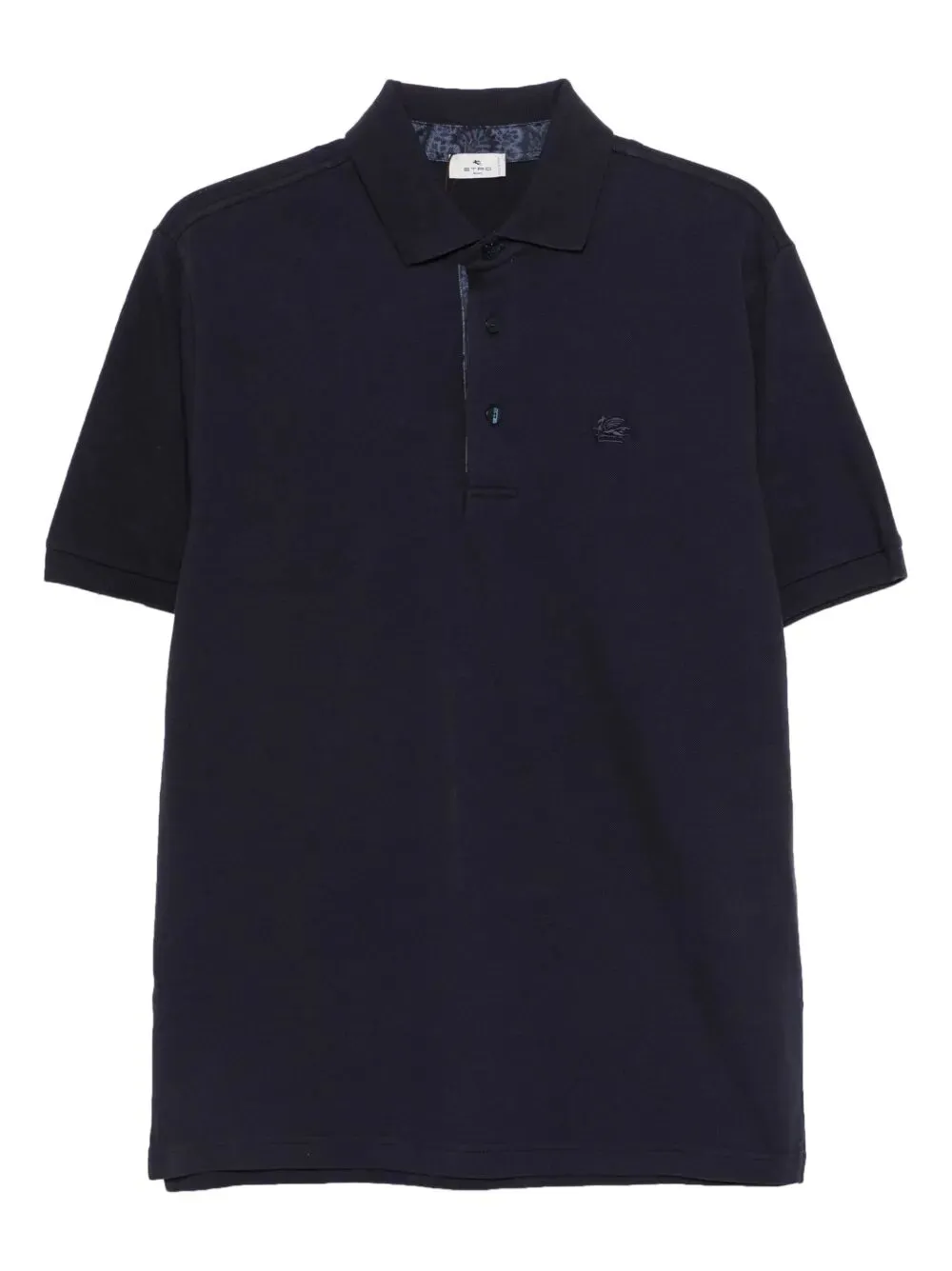 Cotton PiquÉ Polo Shirt sold by Wanan Luxury