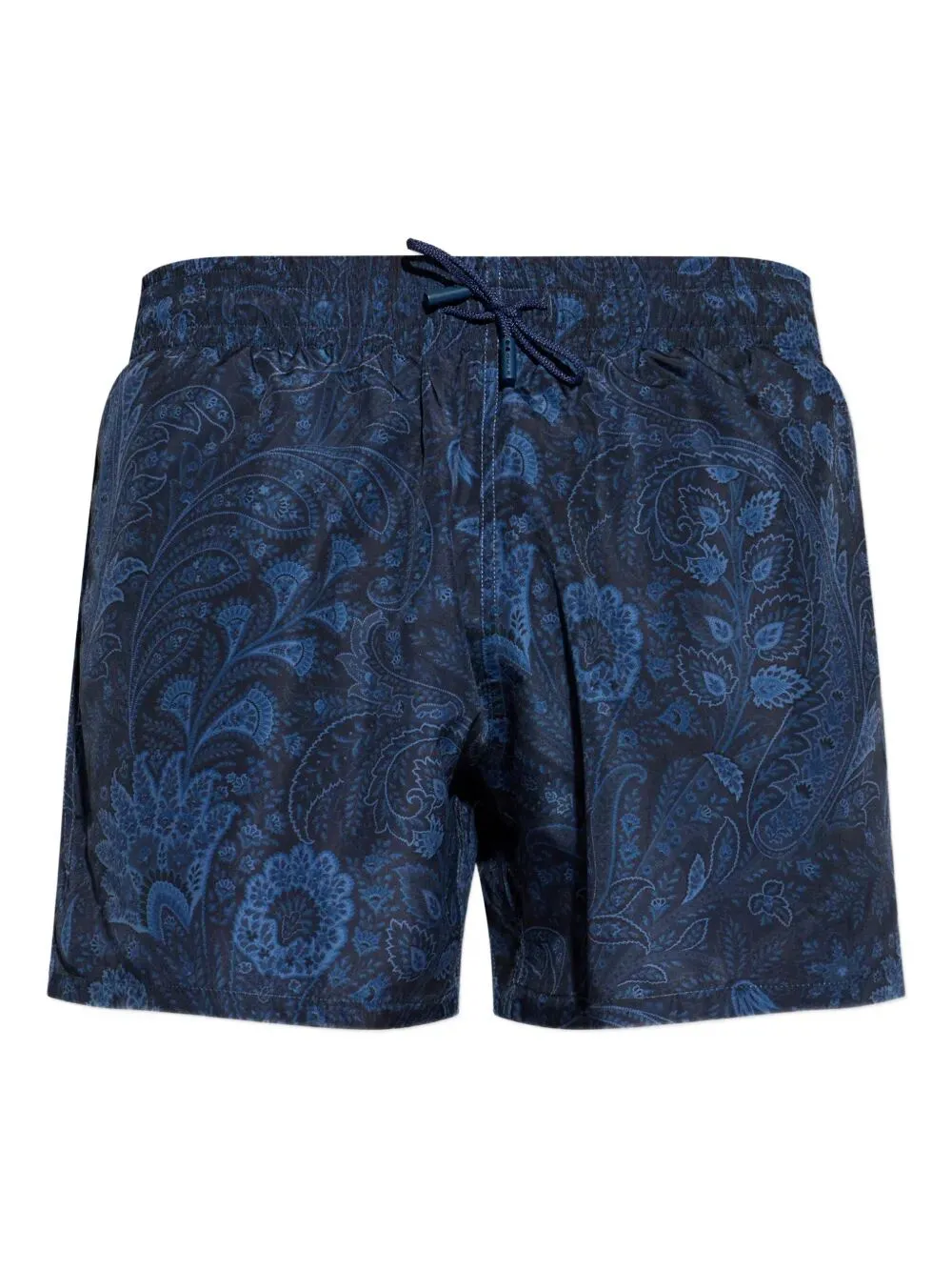 Floral Paisley Swim Shorts sold by Wanan Luxury