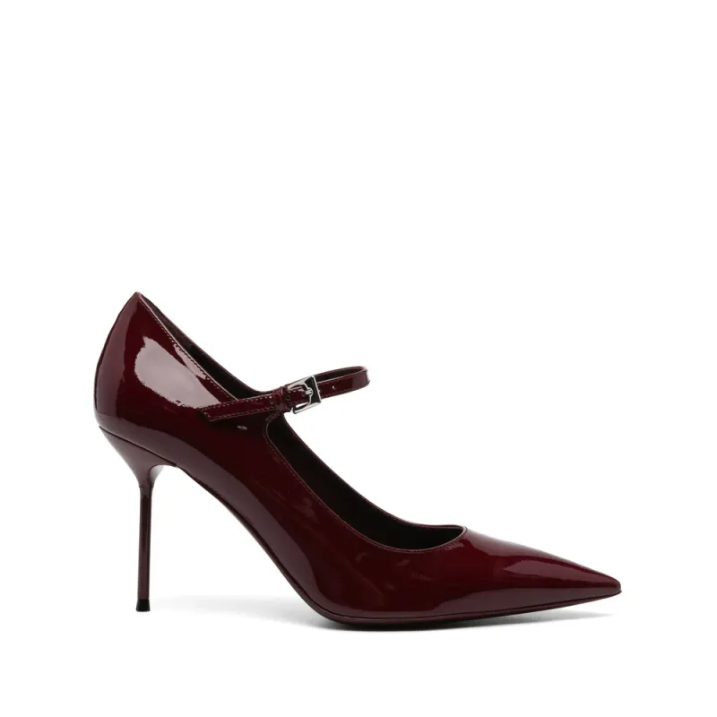 Shoes Red made by Paris Texas