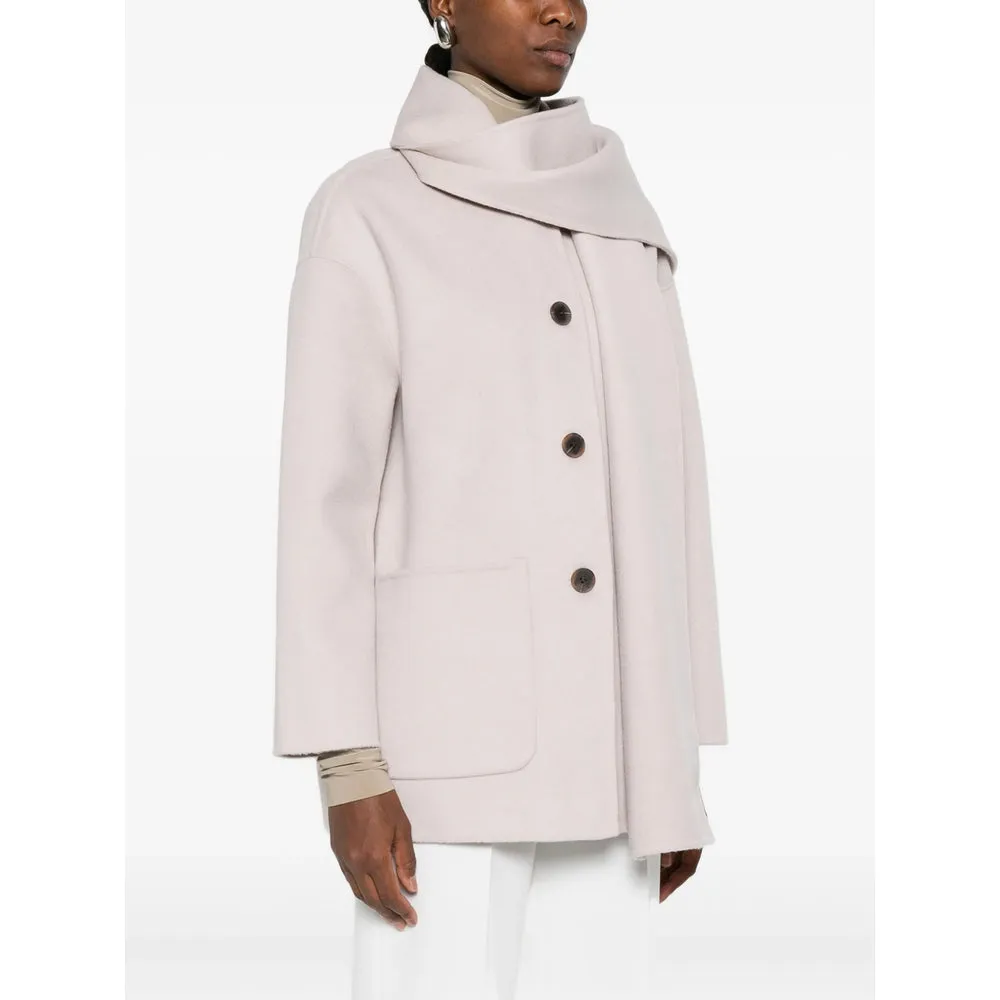 Coats Neutral sold by Wanan Luxury product image thumbnail 3